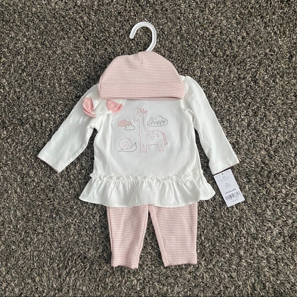 baby girl giraffe outfit